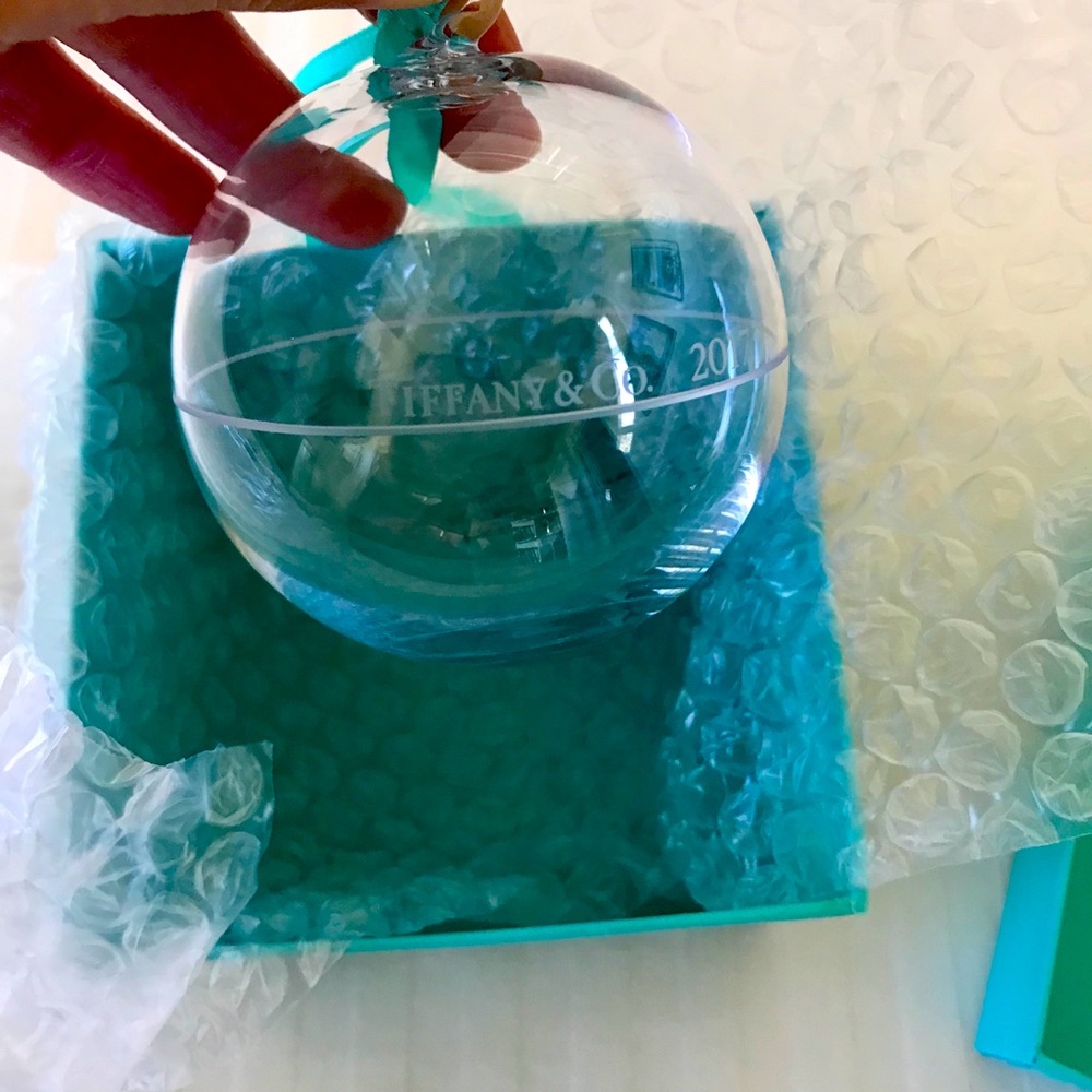 Tiffany & Co Ornament